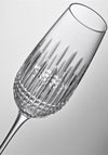 Waterford Crystal Lismore Diamond Essence Flutes, Set of 2