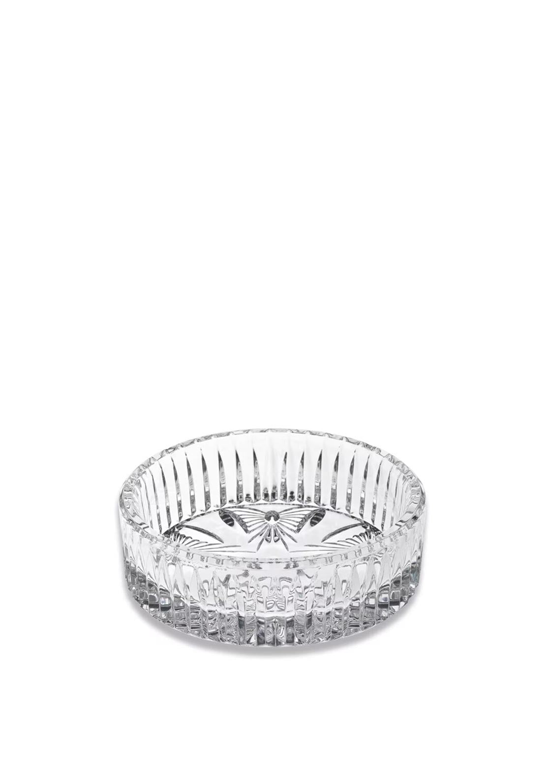 Waterford Crystal Heritage Best Wish Bottle Coaster