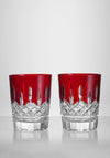 Waterford Crystal Lismore Set of 2 Diamond Tumblers