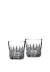 Waterford Crystal Lismore Diamond Tumbler Glasses, Set of 2