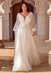 Pronovias Asmara Wedding Dress, Off White