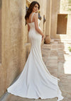 Dando London Tulip Wedding Dress, Ivory