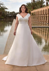 Pronovias Leyte Wedding Dress, Off White