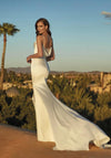 Pronovias Ash Wedding Dress, Off White