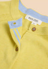 White Stuff Lulu Cardigan, Bright Yellow