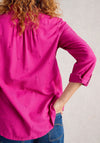 White Stuff Sophie Long Sleeve Shirt, Pink