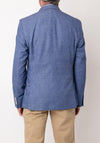 White Label Jasper Tapered Fit Blazer, Blue