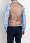 White Label Jasper Waistcoat, Greige