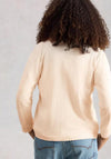 White Stuff Nova Button Up Cardigan, Cream