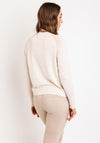 White Stuff Lulu Knitted Cardigan, Natural White