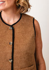 Emma Reversible Gilet