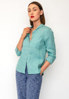 SOPHIE LINEN SHIRT