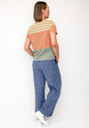 ABBIE STRIPE TEE