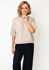 White Stuff Kate Knitted Jumper, Beige