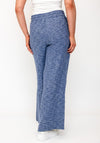 ALLY LINEN WIDE LEG TROUSER