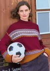 MILLIE FAIRISLE JUMPER