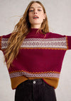 MILLIE FAIRISLE JUMPER