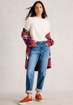 LUCY LADDER TOP