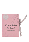 Amore by Juliana From Miss to Mrs! Wedding Planner