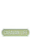 Widdop Bingham Carvan Life Sign, Sage