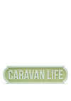 Widdop Bingham Carvan Life Sign, Sage