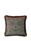 Morris & Co. Blackthorn Ashley Wilde 50x50cm Cushion, Multicoloured