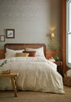 William Morris Marigold Duvet Cover Set, Gold