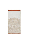 Morris & Co. Strawberry Thief Hand Towel, Beige & Orange