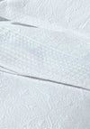Forever England Windsor Superking Bedspread, White