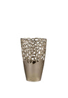 Fern Cottage Lulu Vase, Champagne