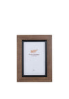 Fern Cottage Wood Photo Frame, 4x6in