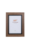 Fern Cottage Wood Photo Frame, 5x7in