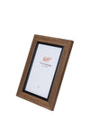 Fern Cottage Wood Photo Frame, 5x7in