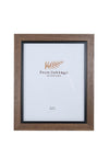 Fern Cottage Wood Photo Frame, 8x10in