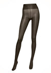 Wolford Neon 40 Semi Sheer 40 Denier Tights, Black