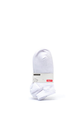 ANKLE SOCKS 3 PACK