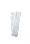 Serafina Collection Long Fingerless Gloves, Grey