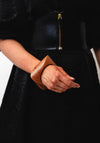 Serafina Collection Square Wooden Bangle