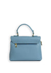 Zen Collection Flap Over Mini Grab Bag, Powder Blue