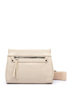 Zen Collection Aztec Thick Strap Crossbody Bag, Beige