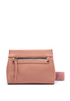 Zen Collection Aztec Thick Strap Crossbody Bag, Pink