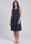 POLKA DOT DRESS