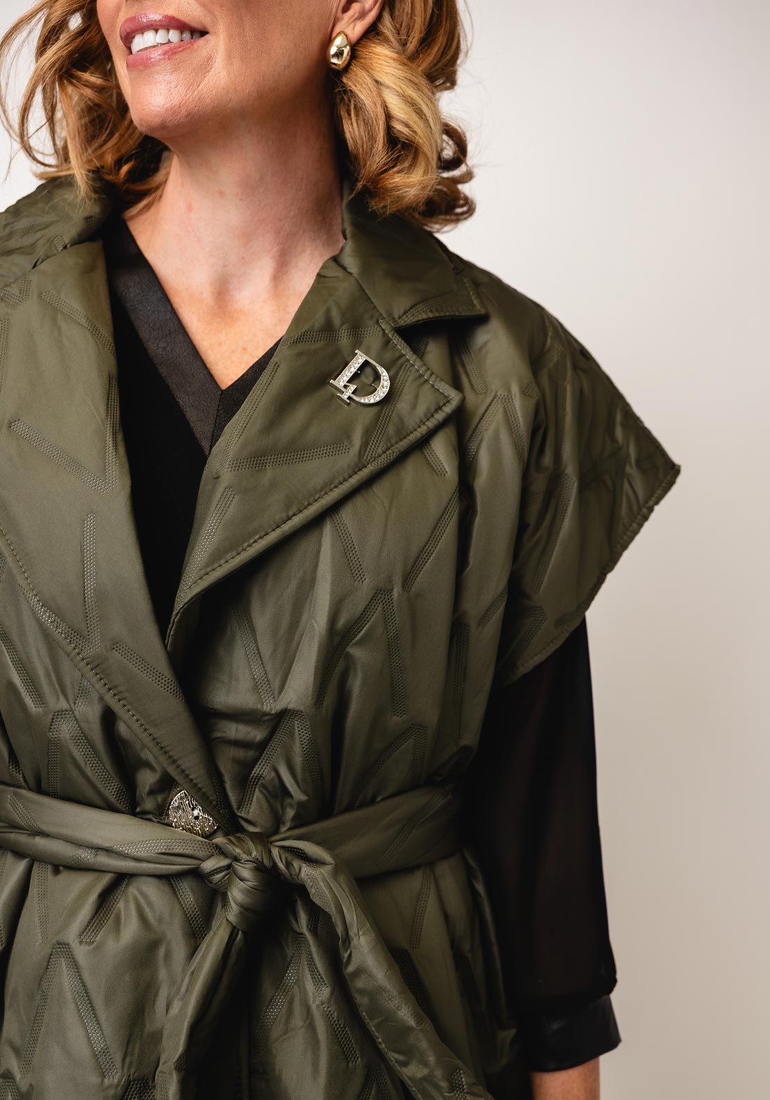 EMMA DORE GILET