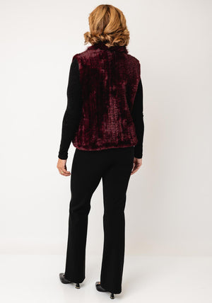 TSC FUR GILET