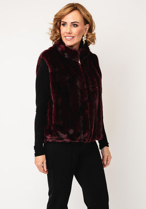 TSC FUR GILET