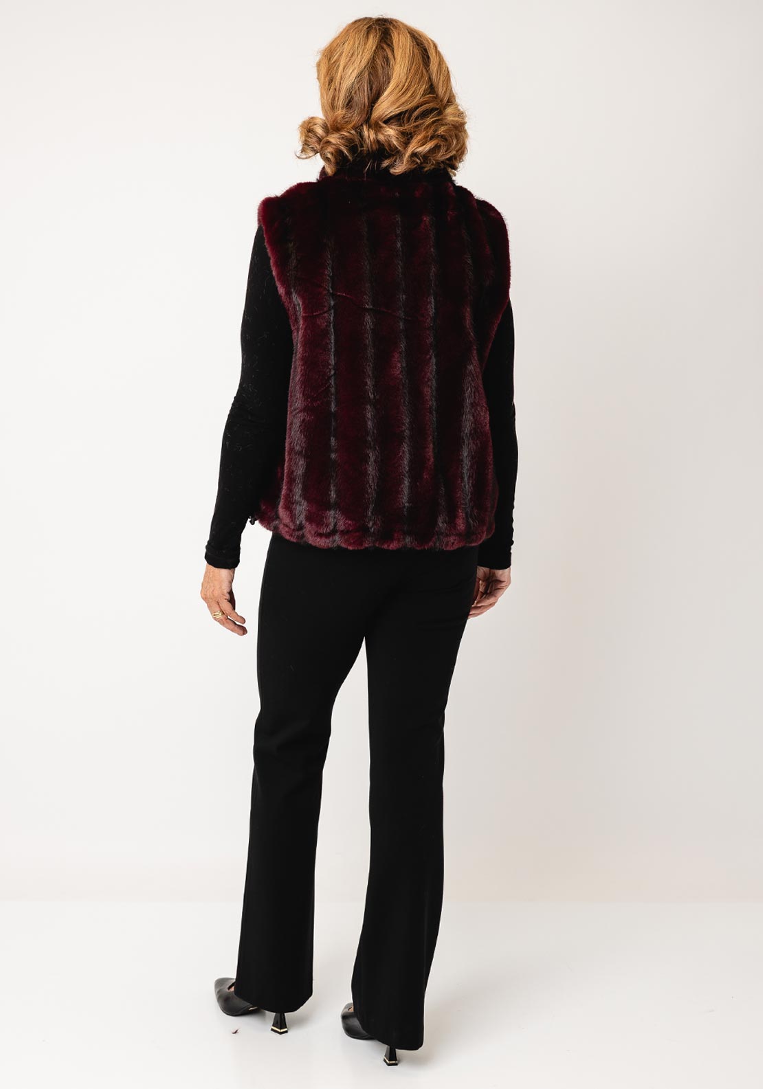 TSC FUR GILET