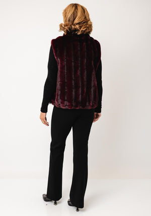 TSC FUR GILET