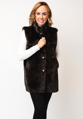LADIES GILET