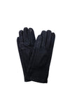Serafina Collection Lurex Knit Touchscreen Gloves, Black