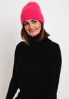 Serafina Collection Diamante Bauble Hat, Fuchsia